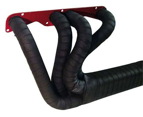 Cinta aislante para escape grafito negro Cool itArray