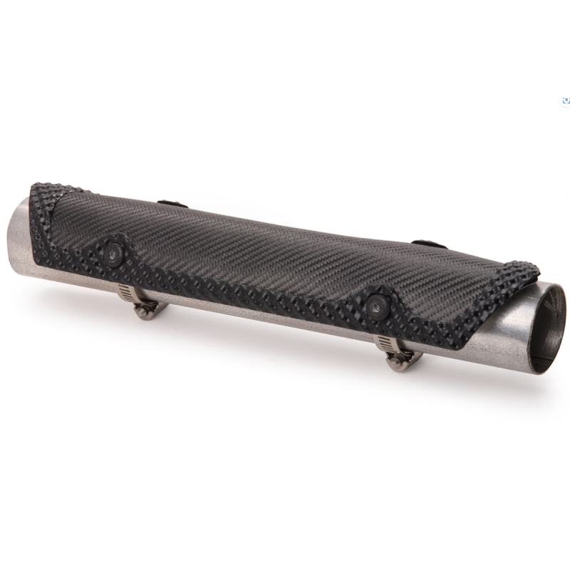 Protector térmico Ricochet con abrazaderas Cool ItArray