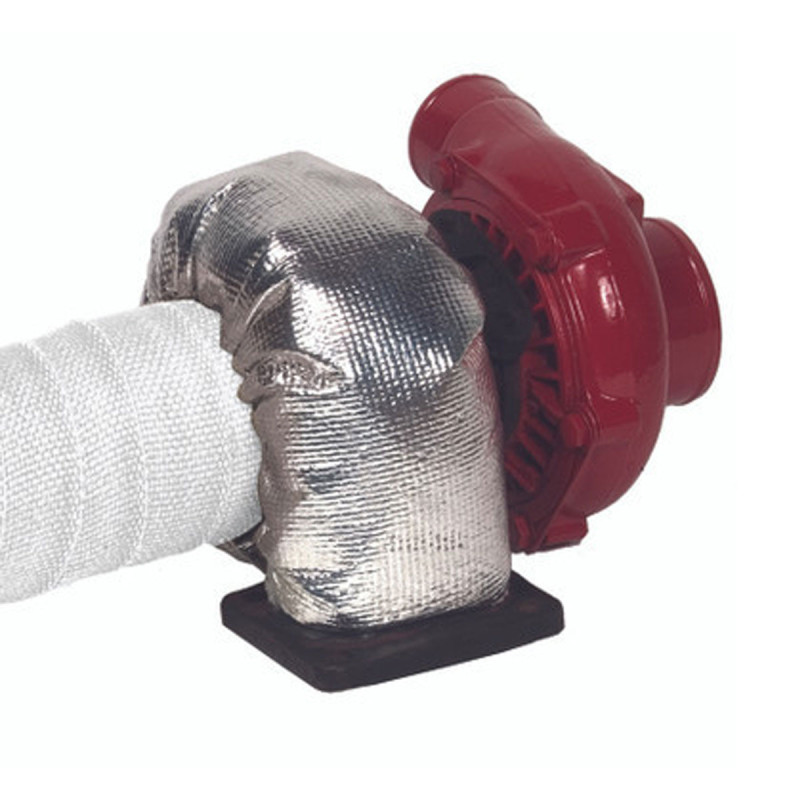 Kit aislamiento para turbo universal Cool ItArray