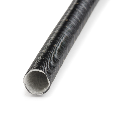 Cobertura isolante de alumínio Thermo-Flex preta Cool ItArray