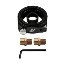 Placa sanduíche MISHIMOTO para sondas 1/8 NPT