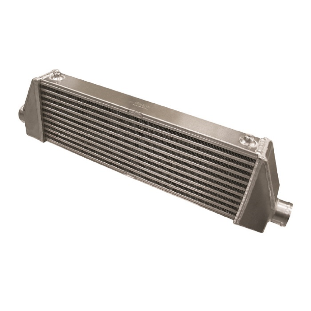 Intercooler universal FORGE Tipo 08 - 2 ligações do lado inferior - 680x80x200mmArray
