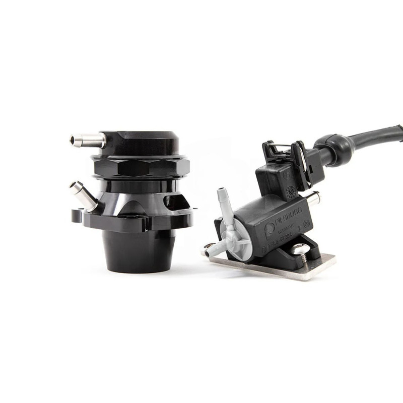 Válvula de descarga Forge Circuito Abierto Subaru Impreza (1993-1995) negroArray