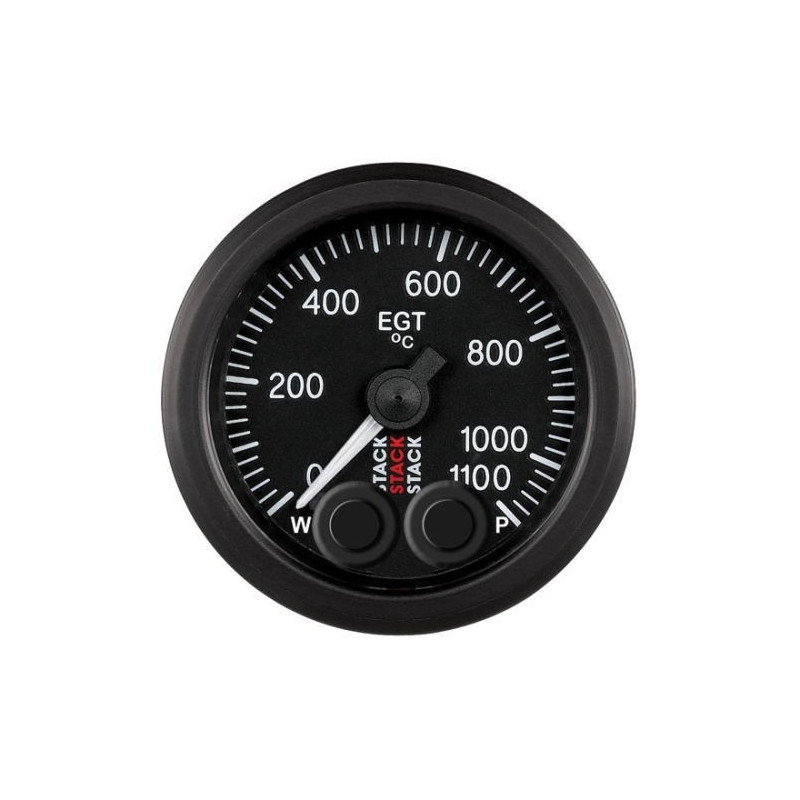 Manómetro Stack Temperatura Escape 0-1100°C Pro ControlArray