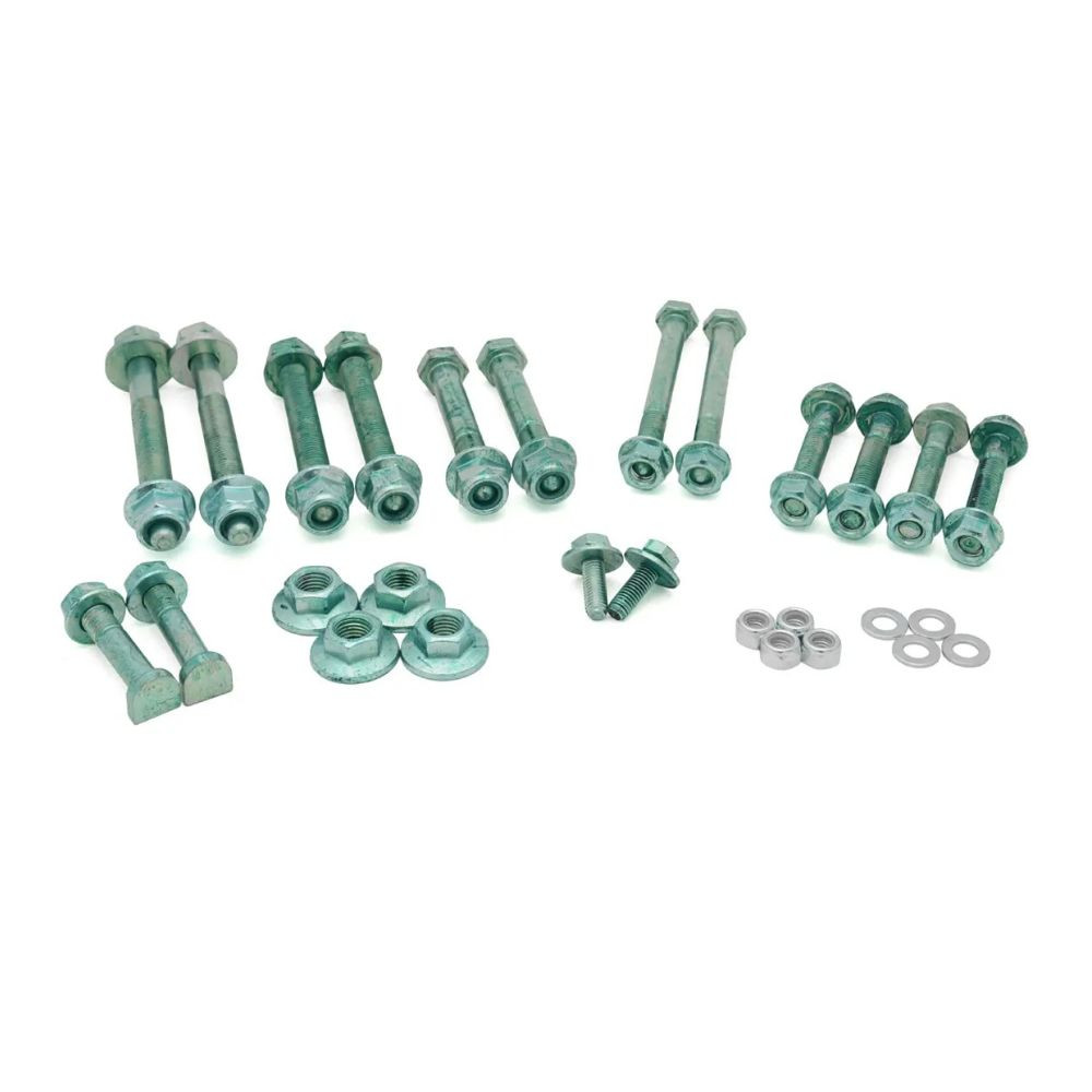 Conjunto de braços de suspensão dianteiros - Audi A4 B6 e A4 B7Array