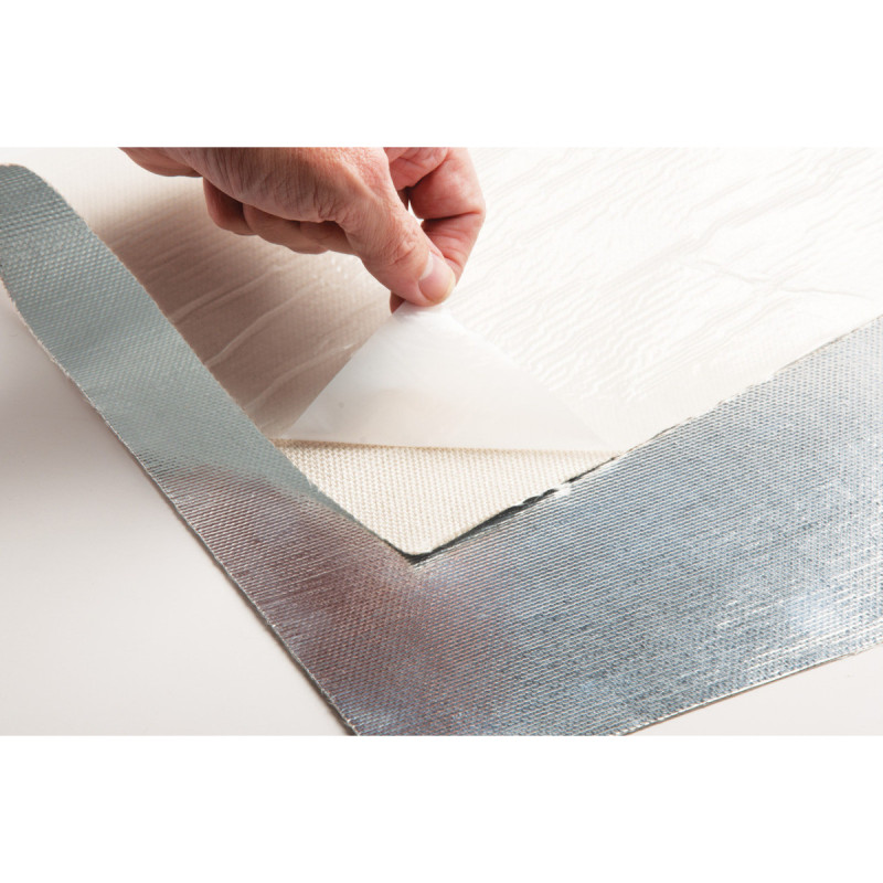 Deflector térmico adhesivo aluminizado Cool ItArray