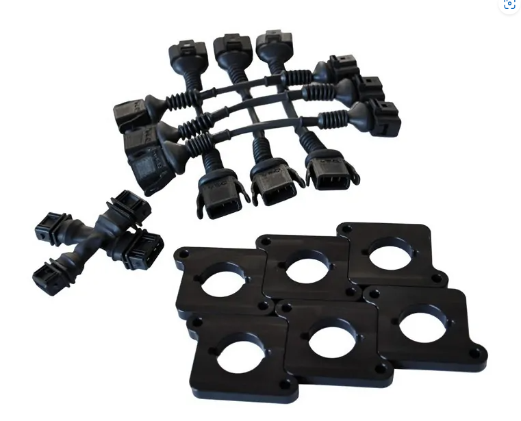 Kit de conversión de bobina TFSI y eliminación de ICM 034Motorsport para 2.7TArray