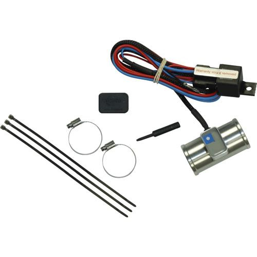 Kit de termocontacto ajustável para mangueira Revotec de Ø25 mm para ventilador de 12 VArray