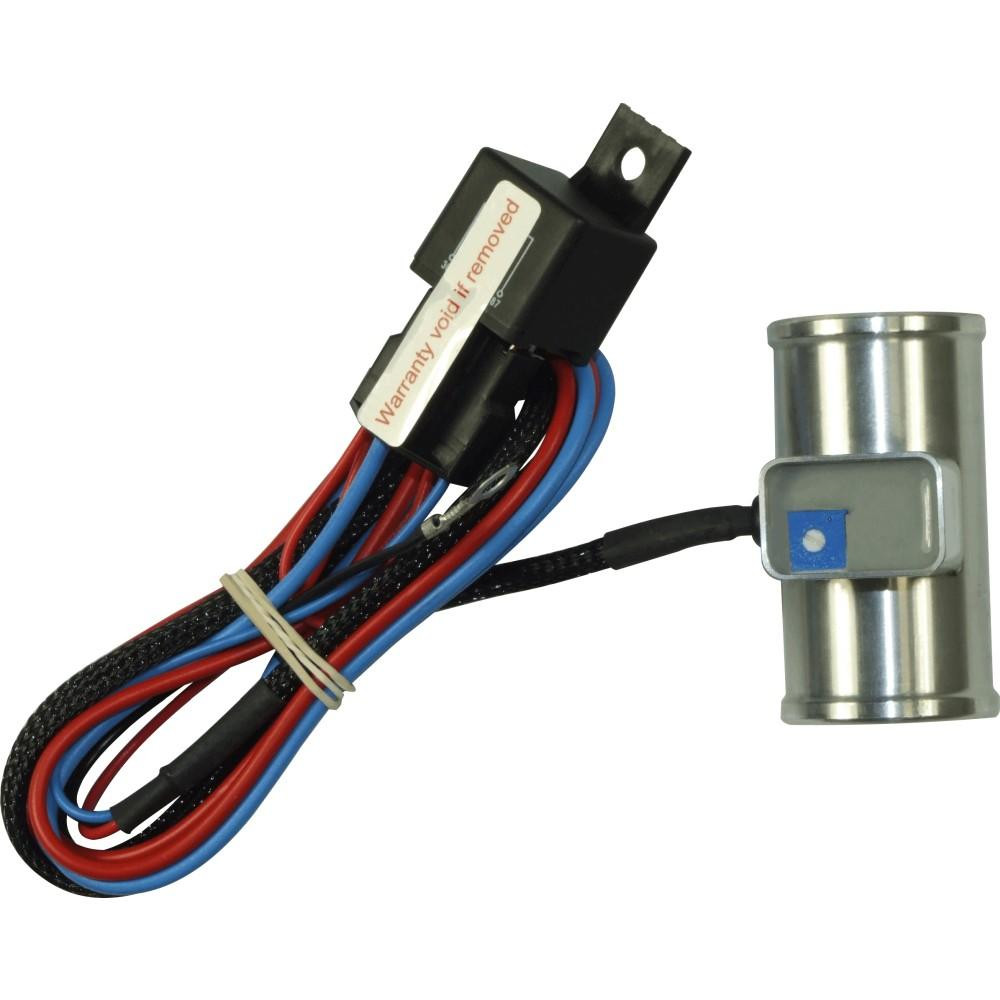 Kit de termocontacto ajustável para mangueira Revotec de Ø25 mm para ventilador de 12 VArray