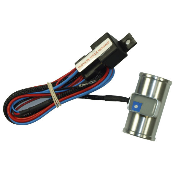 Kit de Controlador Ventilador para tubo de agua de 35mmArray