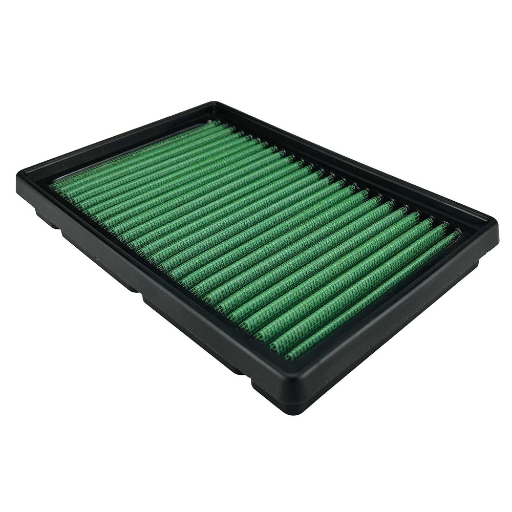 Filtro de ar de substituição original GREEN FILTER Renault Clio 2 1.5 DCiArray
