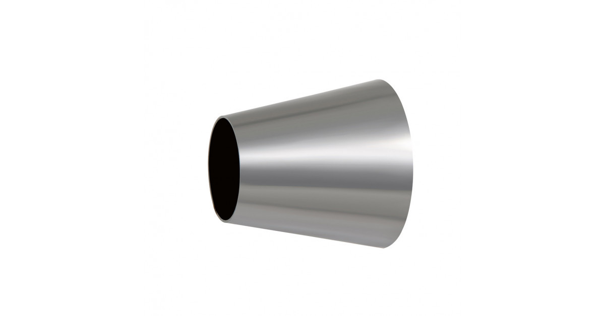 Cone redutor de escape Powersprint 89 mm 50 mm 900107Array