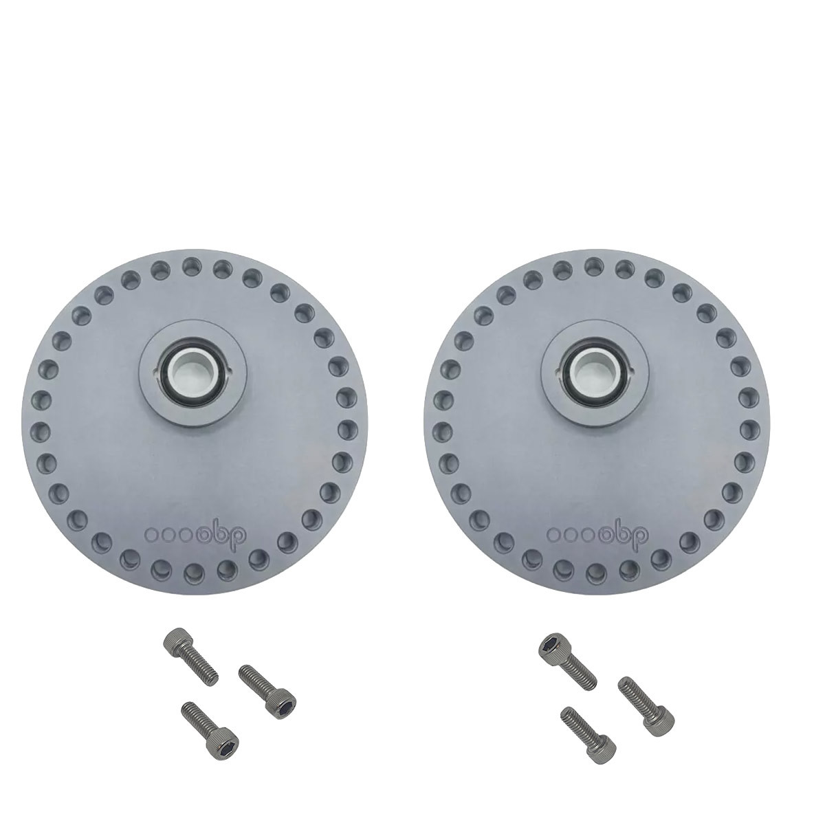 Cálices de cambagem ajustáveis OBP para Peugeot 205, eixo dianteiro - OBPTM205FArray