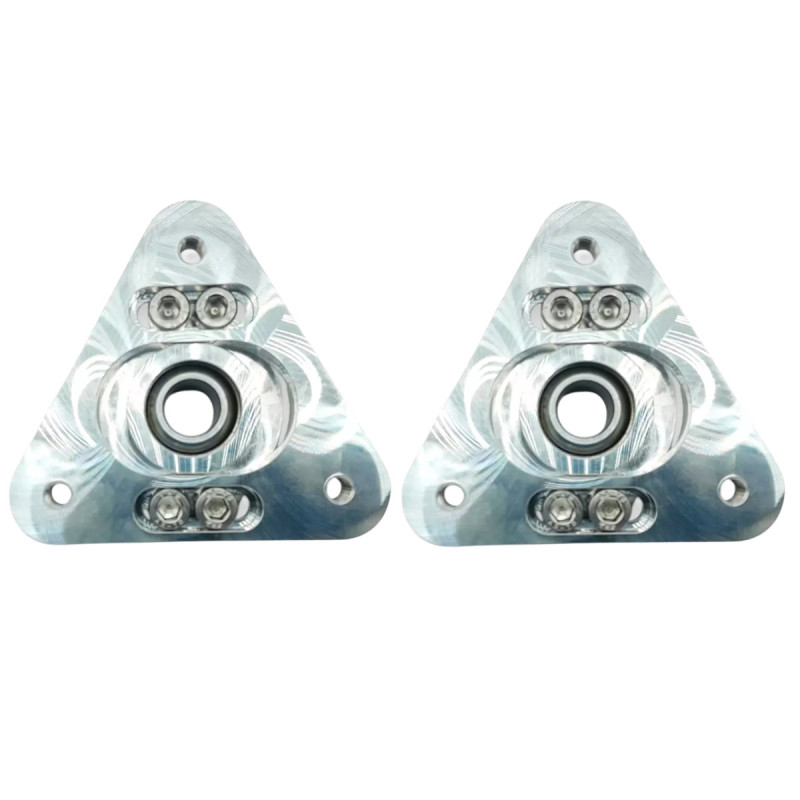 Par de copelas ajustables OBP para Ford Focus MK1 / Fiesta / Mazda 2 - OBPTM011FArray