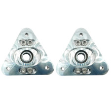 Par de copelas ajustables OBP para Ford Focus MK1 / Fiesta / Mazda 2 - OBPTM011F