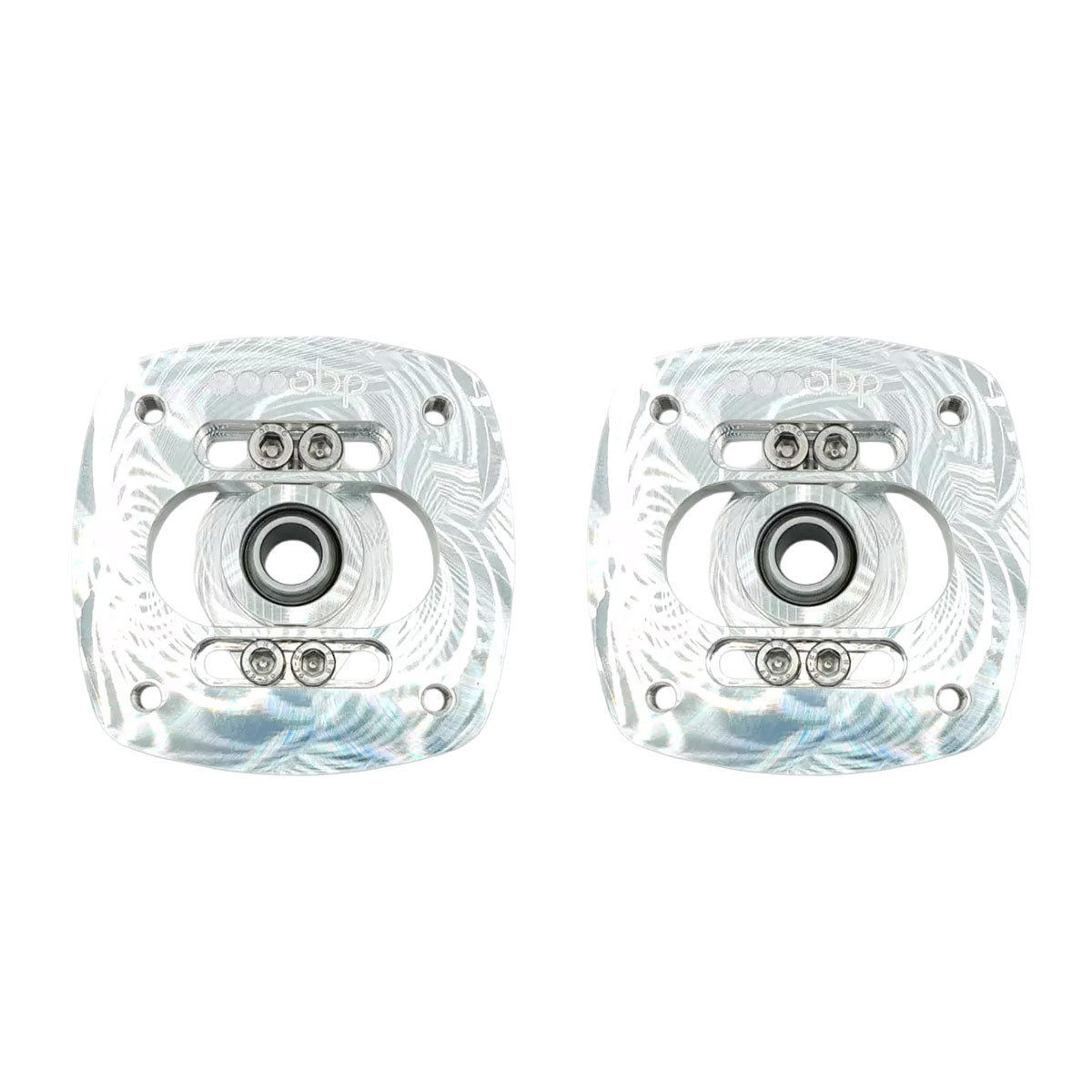 Juego de copelas ajustables OBP para Citroën Saxo / Peugeot 106 - OBPTM010FArray