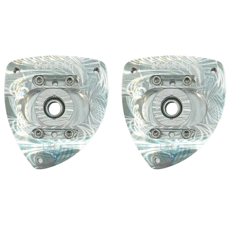 Par de copas reguláveis OBP para Renault Clio 3 RS 197/200 até maio de 2010Array
