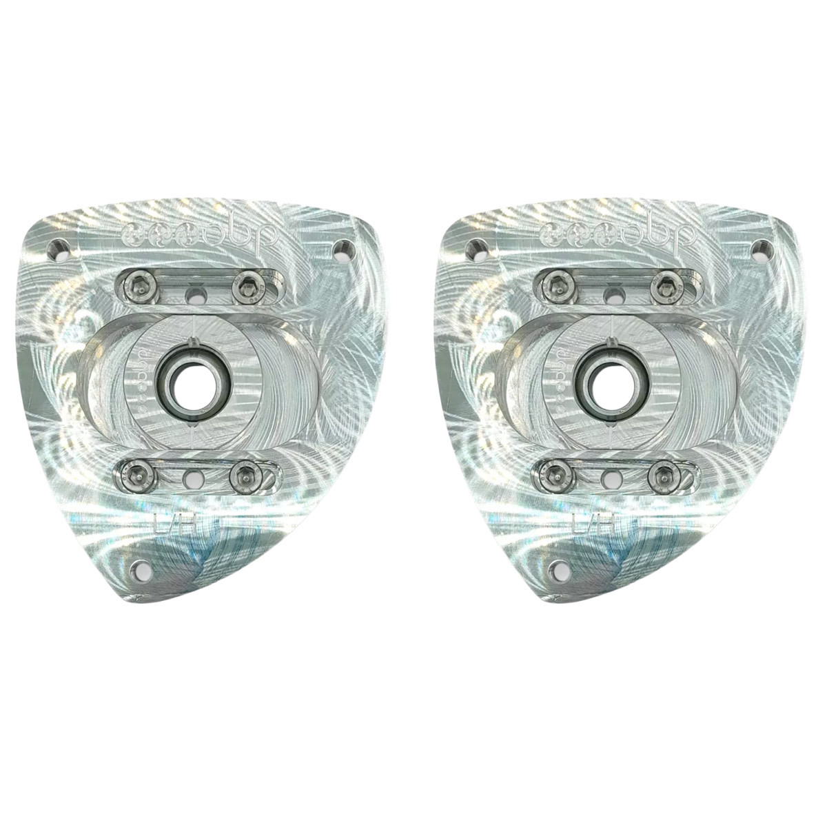 Par de copas reguláveis OBP para Renault Clio 3 RS 197/200 até maio de 2010Array
