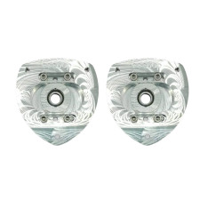 Par de copelas ajustables OBP Mini R55-R61 / F55-F59 - OBPTM007F