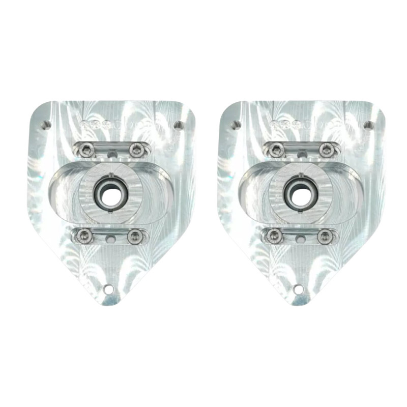 Juego de copelas ajustables OBP para Renault Mégane 2 / 3 / 4 RS - OBPTM006FArray