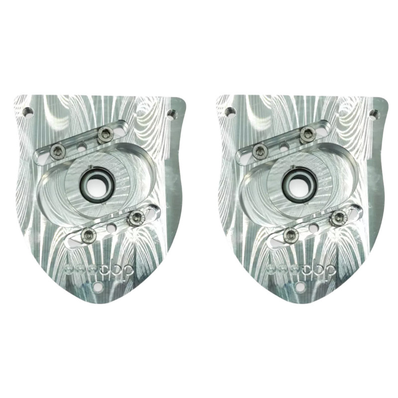 Par de copelas ajustables con rótula OBP MINI R50 / R52 / R53 - OBPTMR50AArray