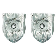 Par de copelas ajustables con rótula OBP MINI R50 / R52 / R53 - OBPTMR50A