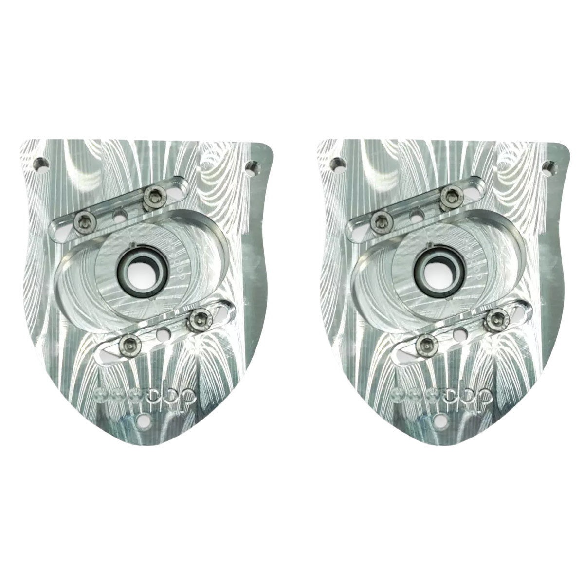 Par de copelas ajustables con rótula OBP MINI R50 / R52 / R53 - OBPTMR50AArray