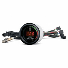 Analizador Aire Gasolina Stack (con Lambda)