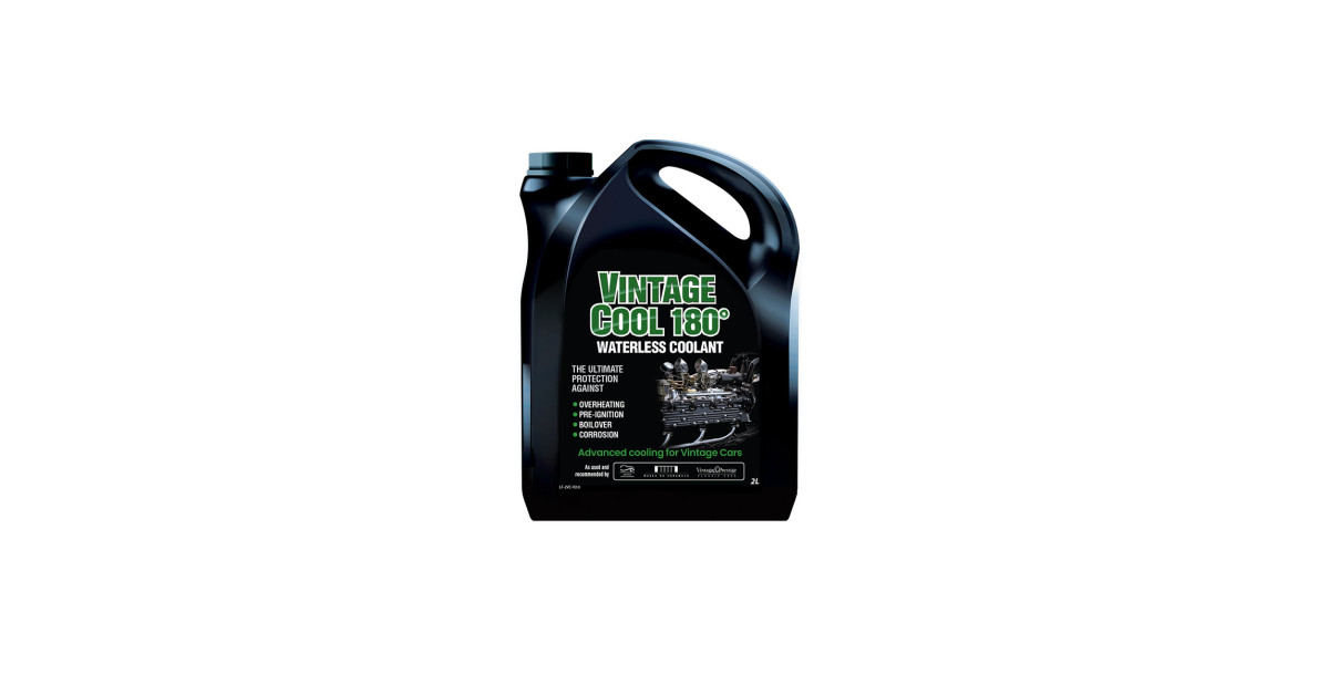 Líquido sin agua Hawk Vintage Cool 180° 2 L para coches antiguosArray