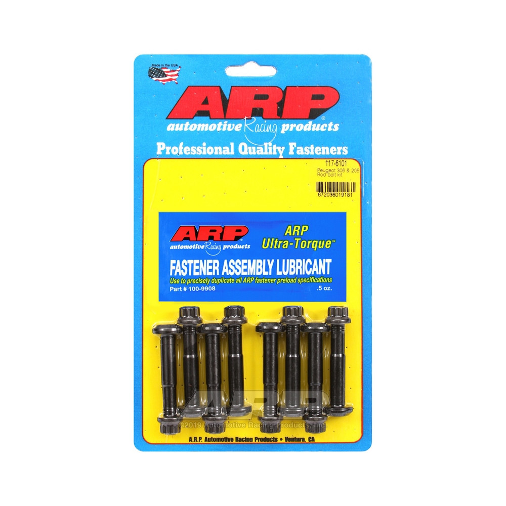 Tornillos bielas ARP Peugeot 205/309 GTI 16S/306Array