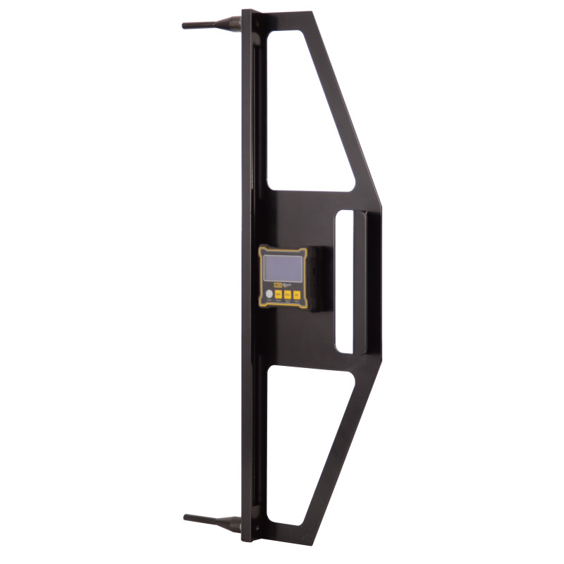 Nível de queda em alumínio pintado fornecido com nível digital BG-R304Array