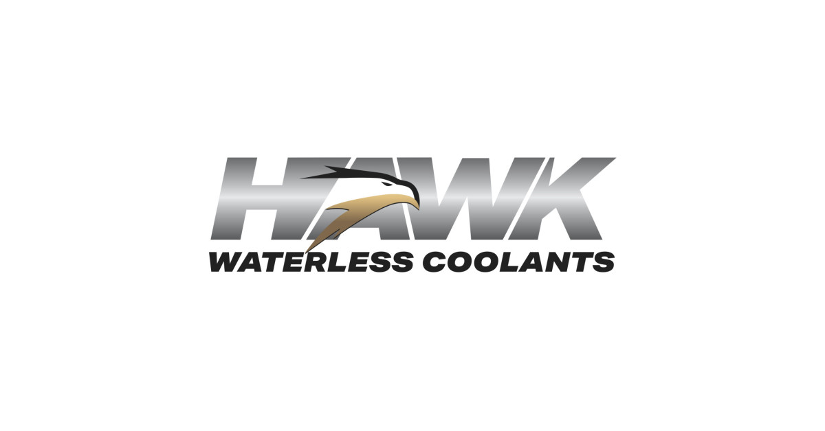 Líquido de arrefecimento sem água Hawk Power Cool 180° 5 LArray