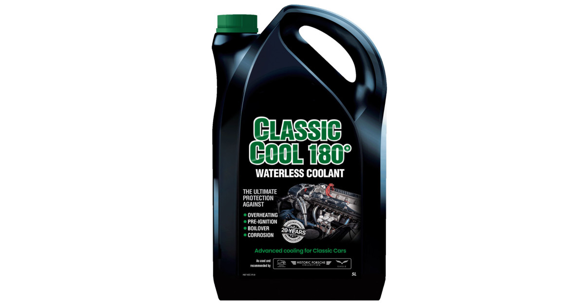 Refrigerante sin agua Hawk Classic Cool 180° 5 LArray