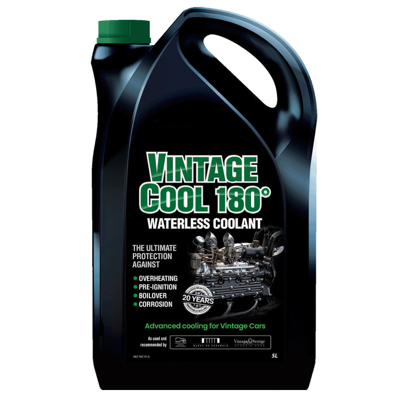 Refrigerante sin agua Hawk Vintage Cool 180° 5 lArray