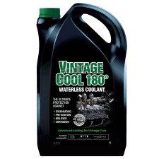 Líquido de arrefecimento sem água Hawk Vintage Cool 180° 5 L