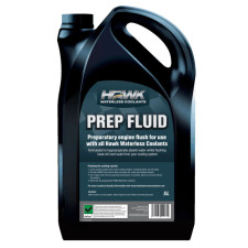 Fluido de Preparação Hawk Prep Fluid 5 L para o Sistema de Refrigeração