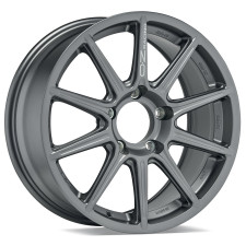 Jante de alumínio OZ Racing Rally Tarmac 18x8 cinzento grafite montante - Toyota Yaris GR Rally2 - W01E31001YL3