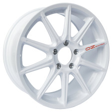 Jante de alumínio OZ Racing Rally Tarmac 18x8 Branco Racing - Citroën C3 Rally2 - W01E0605233