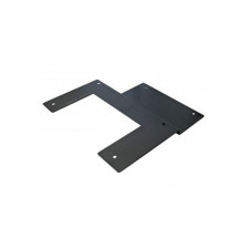 Placa de fijación para calefactor Siroco Minox