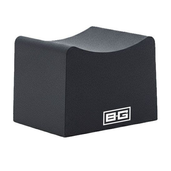 Par de suportes verticais BG Racing BG6509 em espuma EPS de alta densidade. Altura de 30 cm, superfície antiderrapante e carga mArray