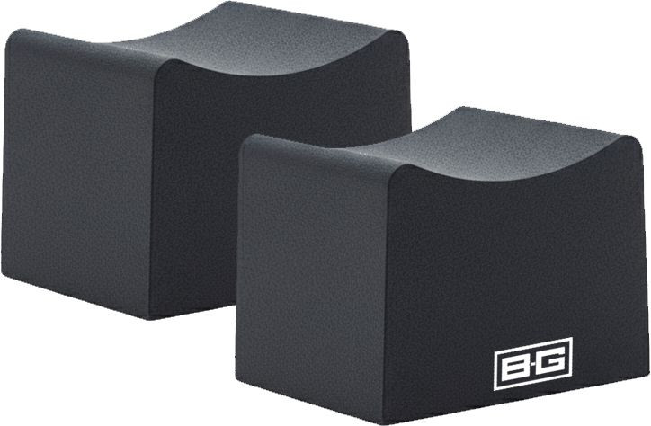 Montantes para ruedas BG Racing 38 x 30 x 20 cm BG6511Array