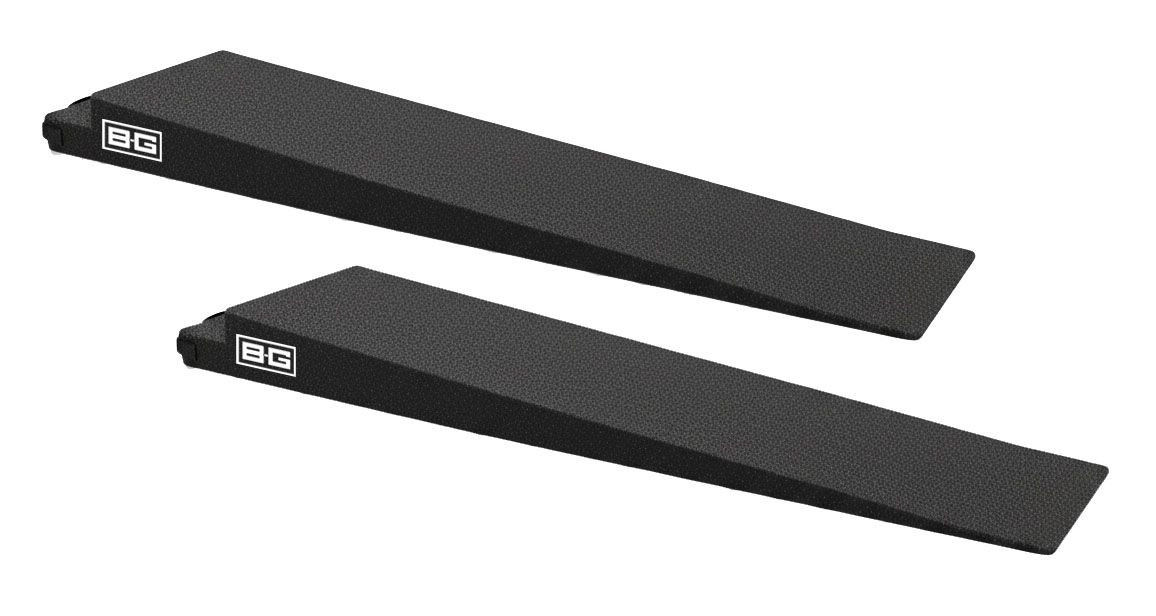 Rampas de carga BG Racing 6° 188 x 35 cm BG6504Array