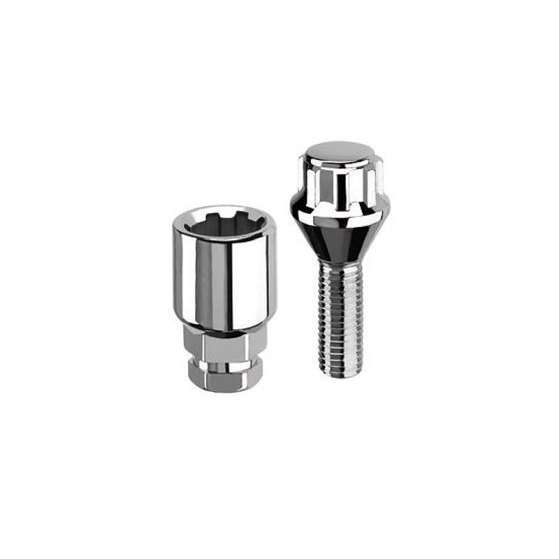 Kit de parafusos antifurto de roda cônicos a 60°Array