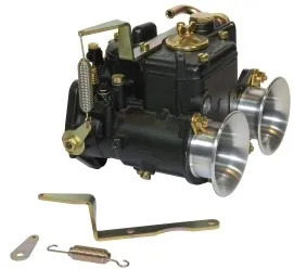 Kit de resorte de retorno externo para carburador Weber DCOE, diseñado para garantizar el retorno del control de aceleración a lArray
