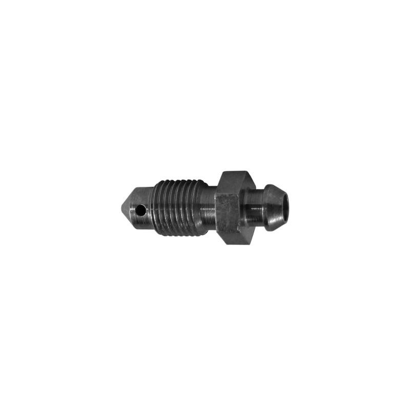 Parafuso banjo com purgador Goodridge 3/8 x 24 BN506CArray