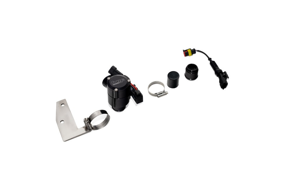 Dump valve Forge Abarth 500 595 695 T-Jet FMEDV14Array