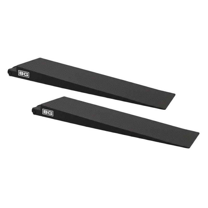 Rampas de carga BG Racing 6° 107 x 35 cm BG6500Array