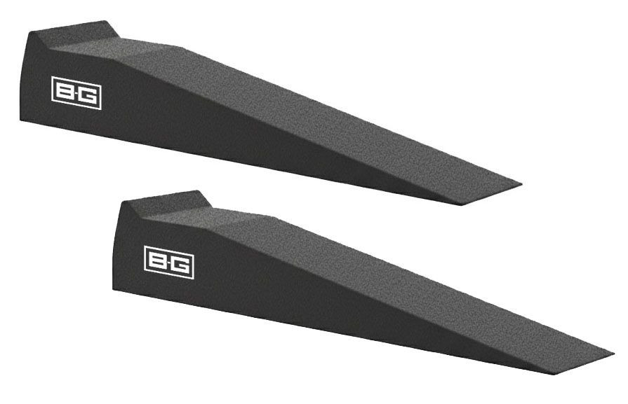 Rampas elevadoras para coches BG Racing BG6507 16,7°Array