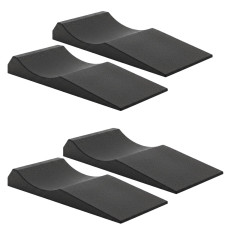 Cuñas antideformación para neumáticos BG Racing BG6508, juego de 4