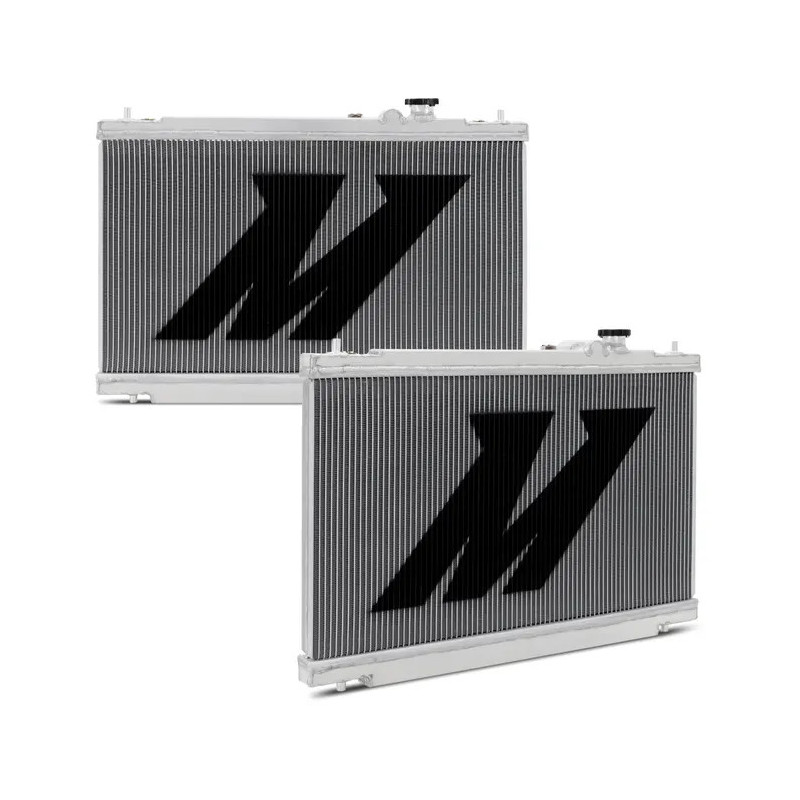 Radiador de agua Mishimoto para Honda Civic Si 2012-2015Array